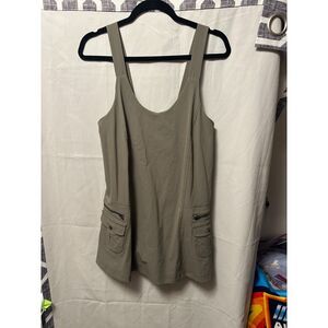 Free People Movement Cascade Hike Dress Built in Shorts Stretch Size Small